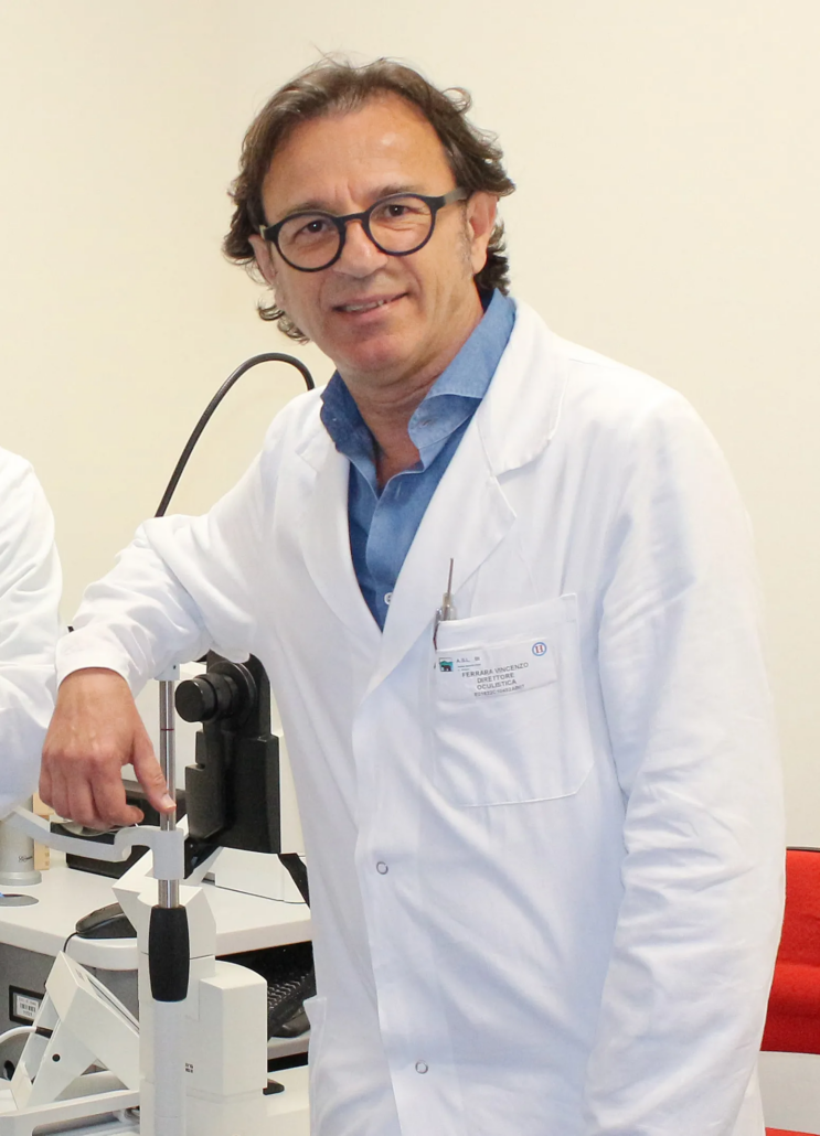 Copertina dr Ferrara