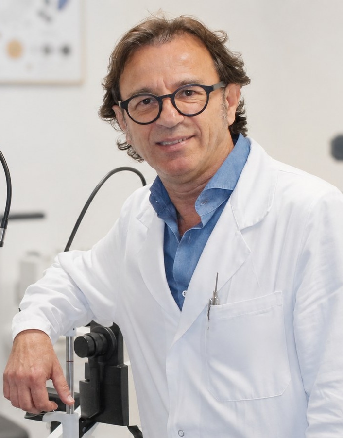 vincenzo ferrara oculista